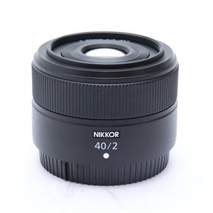 Nikon (ニコン) NIKKOR Z 40mm F2 メイン