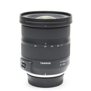 TAMRON 17-35mm F/2.8-4」の商品検索結果 | デジタルカメラ、ミラー