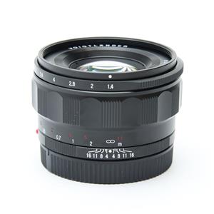 レンズ(単焦点) VoigtlanderNOKTONclassic35mmF1.4E-mount 作例付きレビュー】最高にコンパクト。最高にクラシカルなレンズ
