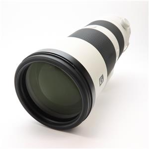 新品)SONY (ソニー) FE 200-600mm F5.6-6.3 G OSS SEL200600G（商品ID