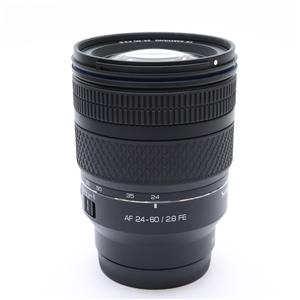 SAMYANG (サムヤン) Schneider AF 24-60mm F2.8 FE (ソニーE用/フルサイズ対応) メイン