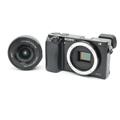 中古)SONY (ソニー) α6000パワーズームレンズキット ILCE-6000L