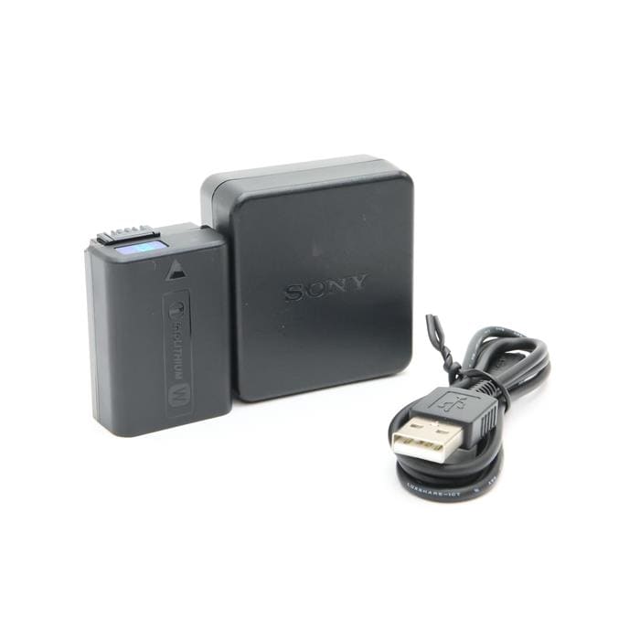 中古)SONY (ソニー) α6000パワーズームレンズキット ILCE-6000L