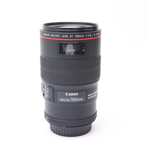 Canon (キヤノン) EF100mm F2.8Lマクロ IS USM」の商品検索結果