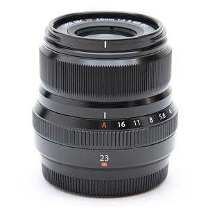 新品)FUJIFILM (フジフイルム) フジノン XF23mm F2 R WR ブラック