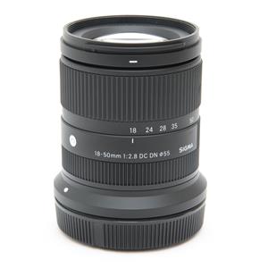 新品)SIGMA (シグマ) Contemporary 18-50mm F2.8 DC DN (キヤノンRF