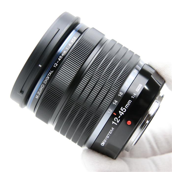 中古)OM SYSTEM（オーエムシステム） OM-5 12-45mm F4.0 PRO レンズ