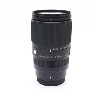 新品)SIGMA (シグマ) Contemporary 16-300mm F3.5-6.7 DC OS（フジ
