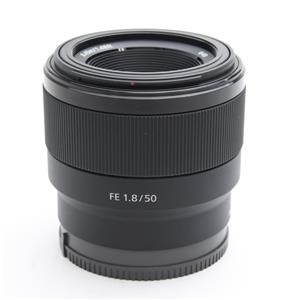 新品)SONY (ソニー) FE 50mm F1.8 SEL50F18F（商品ID：4548736033078