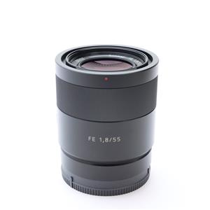 新品)SONY (ソニー) Sonnar T* FE 55mm F1.8 ZA SEL55F18Z（商品ID