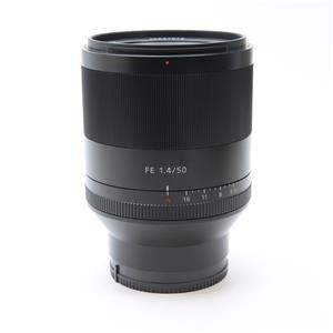 新品)SONY (ソニー) Planar T* FE 50mm F1.4 ZA SEL50F14Z（商品ID