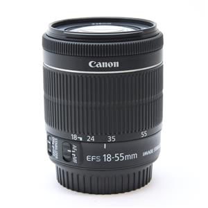 中古)Canon (キヤノン) EF-S18-55mm F3.5-5.6 IS STM（商品ID