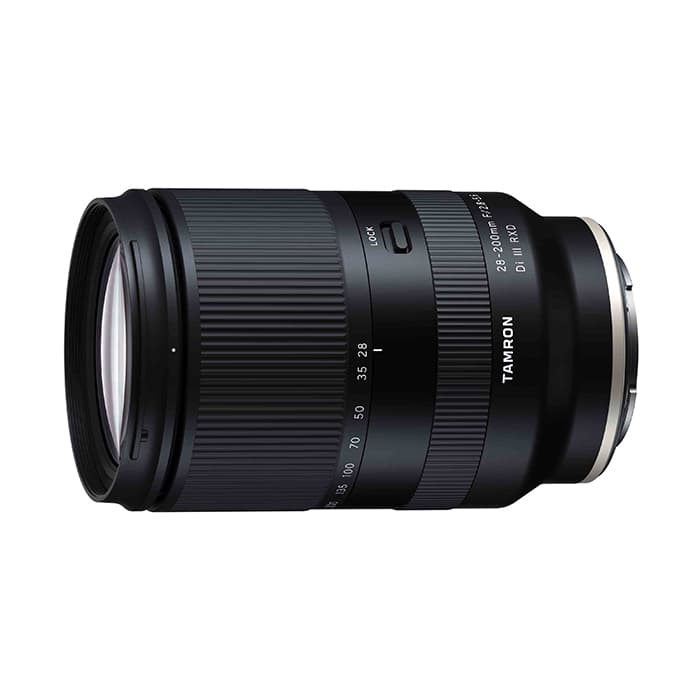 TAMRON 28-200mm F2.8-5.6 Di III RXD