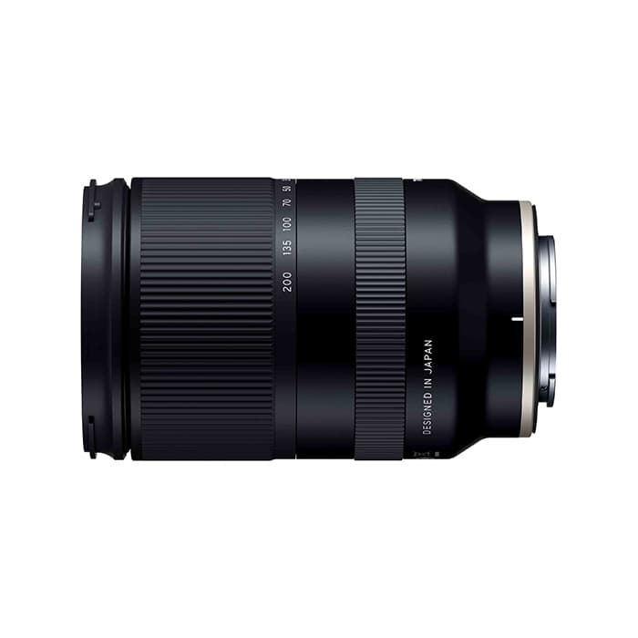 TAMRONの□新品□ タムロン28-200mm F2.8-5.6 Di III RXD - レンズ(ズーム)