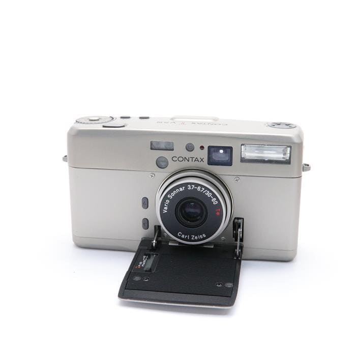 CONTAX (コンタックス) Tvs III シルバー