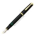 新品)Pelikan ペリカン 万年筆 スーベレーン M605 ブラックストライプ