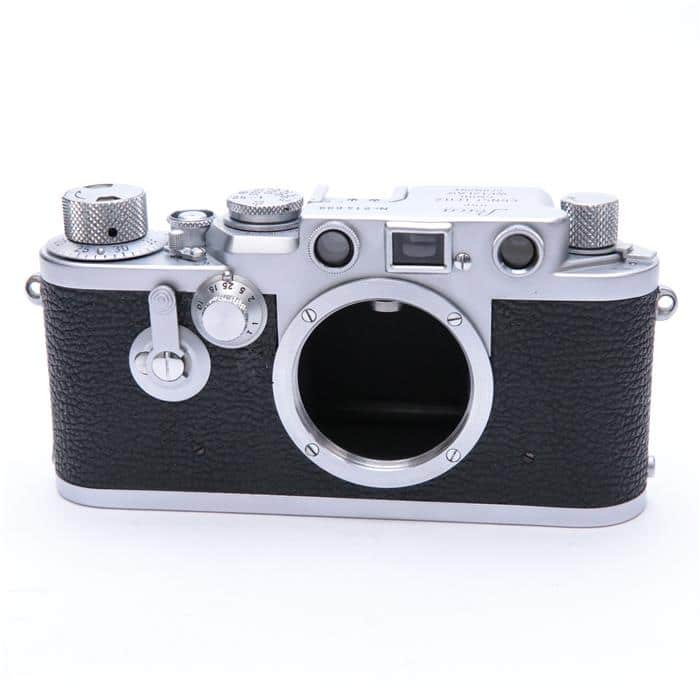 中古)Leica (ライカ) IIIf レッドシンクロ (セルフ付)（商品ID ...