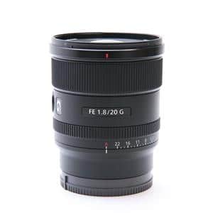SONY (ソニー) FE 20mm F1.8 G SEL20F18G」の商品検索結果 | デジタル 