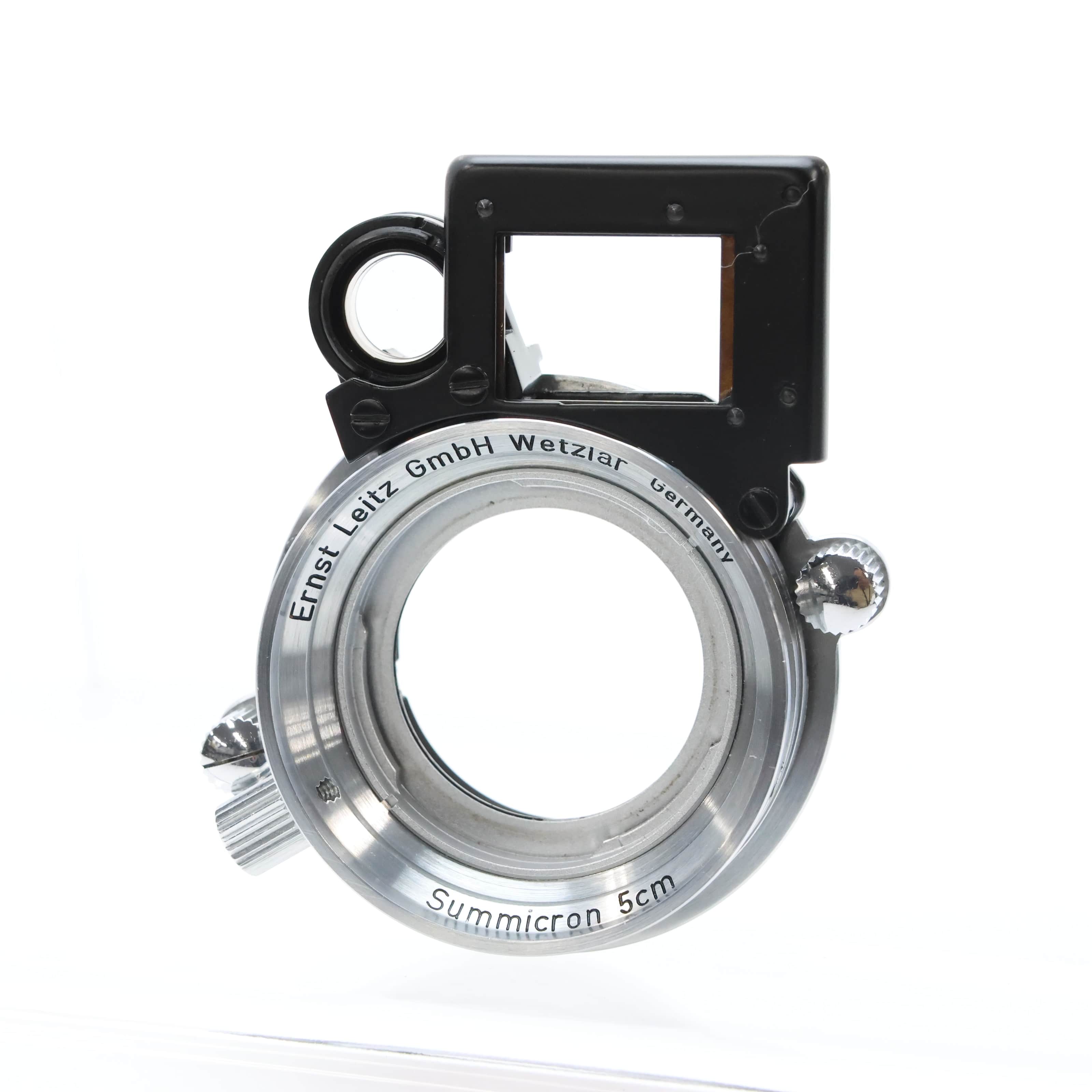 中古)Leica (ライカ) SOOKY (沈胴ズミクロン用) ※接写装置（商品ID