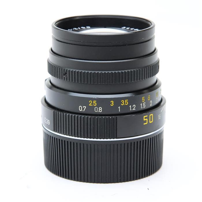 Leica Summicron ズミクロン M50mm f2.0 (現行型）