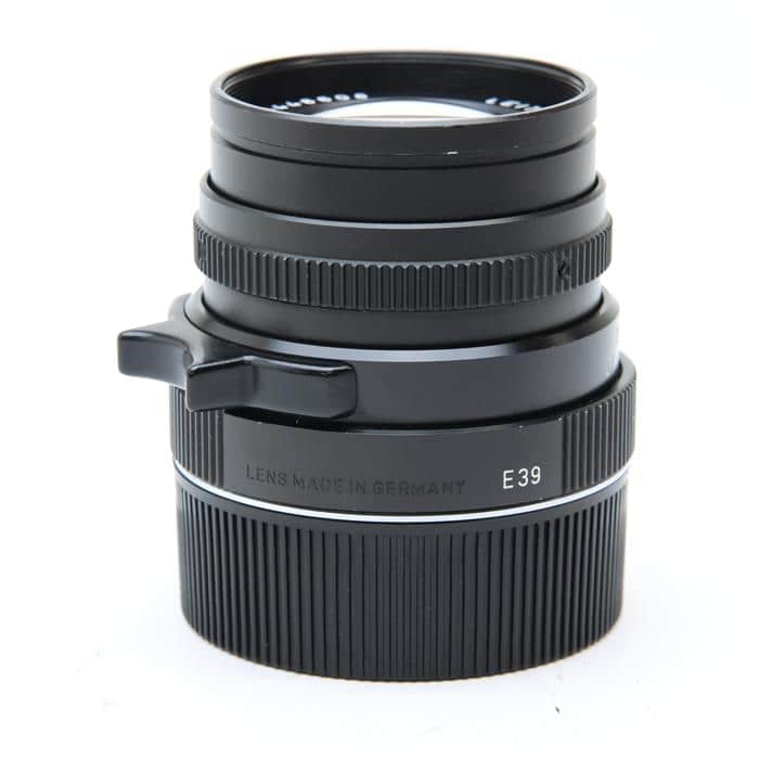 A*n様 【美品！】ライカ ズミクロン 50mmF2 M E39 3rd 第3世 Summicron 50mm f2.0 3rd (第3世代) | ライカカタログ | アトリエライカ