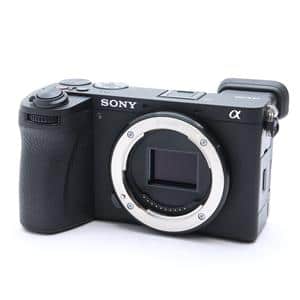 SONY (ソニー) α6700 ボディ ILCE-6700 メイン