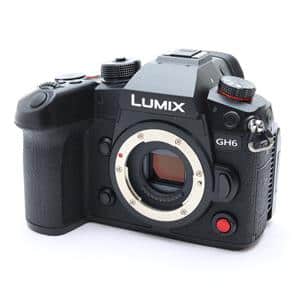 Panasonic (パナソニック) LUMIX DC-GH6 ボディ メイン