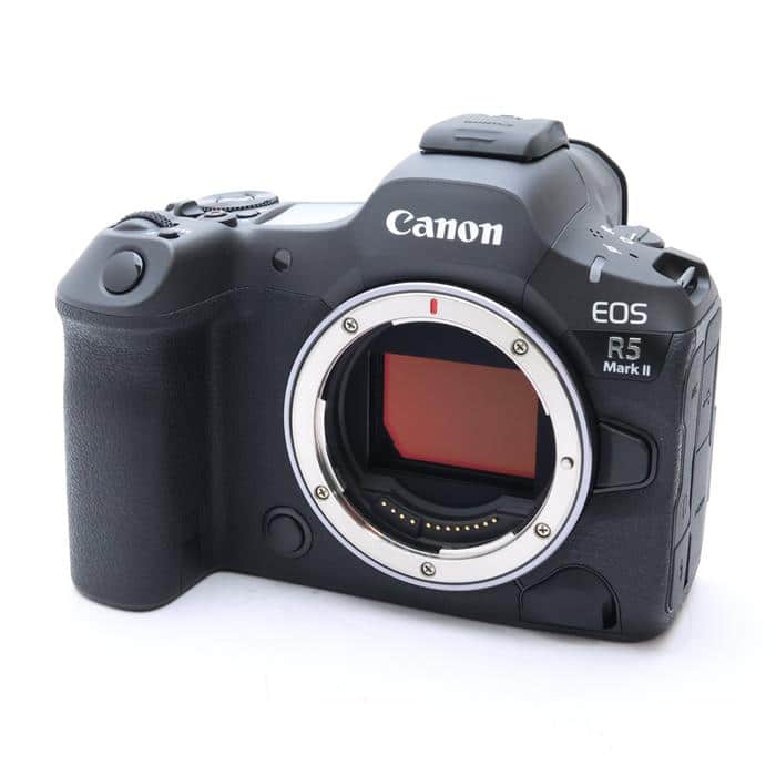 EOS R5 Mark II ボディ