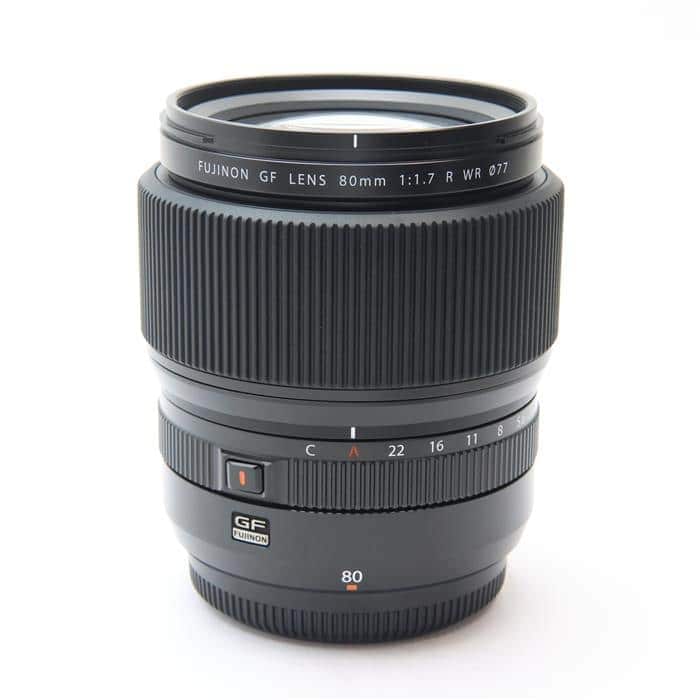 フジノン GF80mm F1.7 R WR