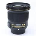 AF-S NIKKOR 20mm F1.8G ED