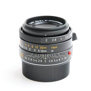 Leica (ライカ) ズミクロン M28mm F2.0 ASPH. 新品)Leica (ライカ) ズミクロン M28mm F2 ASPH. 11618（商品ID