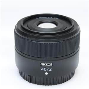 Nikon (ニコン) NIKKOR Z 40mm F2 メイン