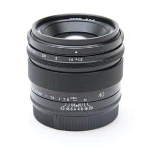Voigtlander (フォクトレンダー) NOKTON 40mm F1.2 Aspherical RF-mount（キヤノンRF用） メイン