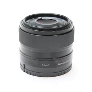 新品)SONY (ソニー) E 35mm F1.8 OSS SEL35F18（商品ID