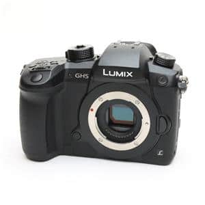 Panasonic LUMIX GH5 本体 バッテリー付き 3年保険付]Panasonic LUMIX GH5 ミラーレス一眼ボディーセット
