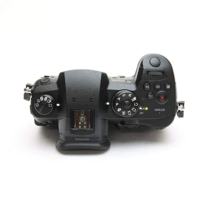 【美品】パナソニック Panasonic LUMIX DC-GH5 ボディ Amazon | パナソニック ミラーレス一眼カメラ ルミックス GH5