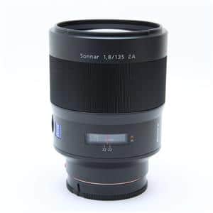 SONY (ソニー) Sonnar T*135mm F1.8 ZA SAL135F18Z」「中古商品