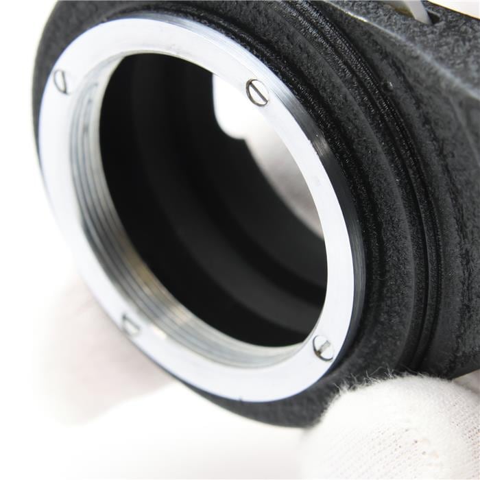 Leica:OUBIO(16466M) VISOFLEX用アダプターリング LEICA OUBIO/16466M VISOFLEX ADAPTER RING