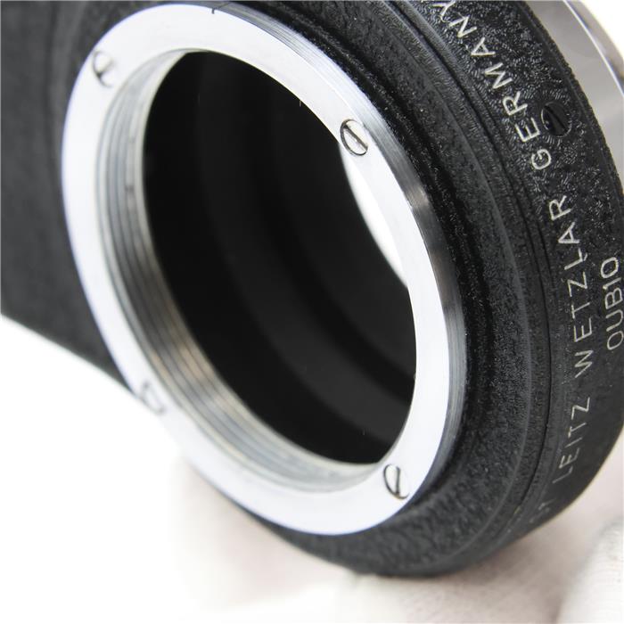 Leica:OUBIO(16466M) VISOFLEX用アダプターリング Leica Visoflex Adapter (OUBIO / 16466M) – Kamerastore