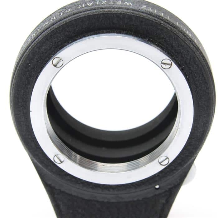 Leica:OUBIO(16466M) VISOFLEX用アダプターリング LEICA OUBIO/16466M VISOFLEX ADAPTER RING