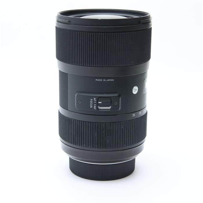 Art 18-35mm F1.8 DC HSM (ニコンF用)