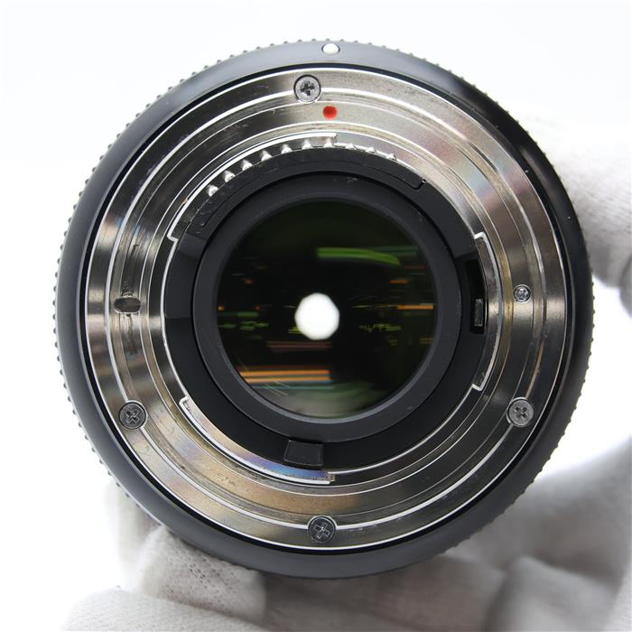 Art 18-35mm F1.8 DC HSM (ニコンF用)