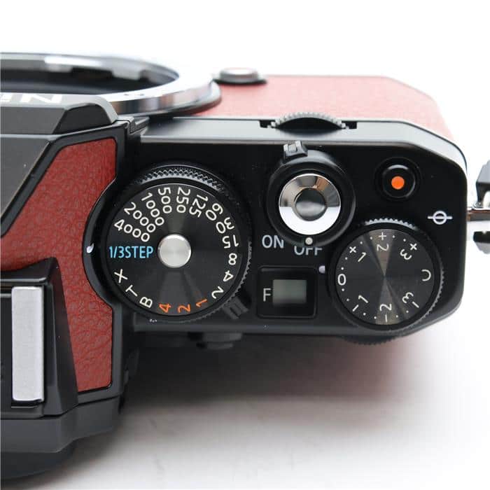 Z fc 16-50 VR レンズキット プレミアムエクステリア張替済み