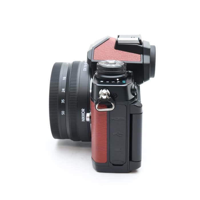 Z fc 16-50 VR レンズキット プレミアムエクステリア張替済み