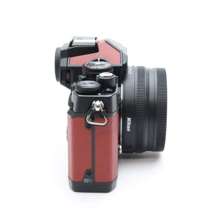 Z fc 16-50 VR レンズキット プレミアムエクステリア張替済み