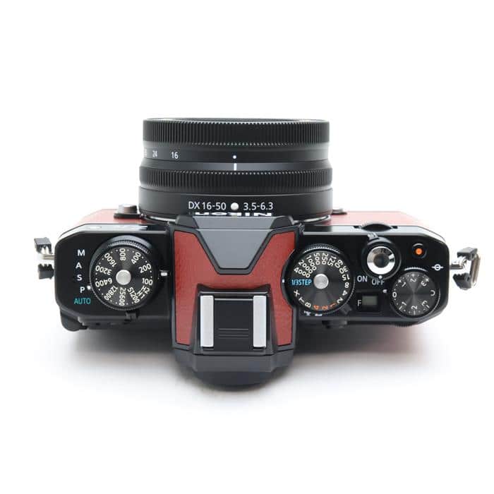 Z fc 16-50 VR レンズキット プレミアムエクステリア張替済み