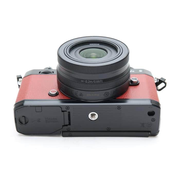 Z fc 16-50 VR レンズキット プレミアムエクステリア張替済み