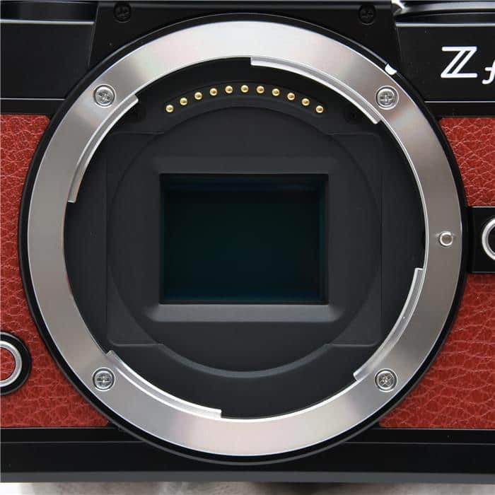 Z fc 16-50 VR レンズキット プレミアムエクステリア張替済み