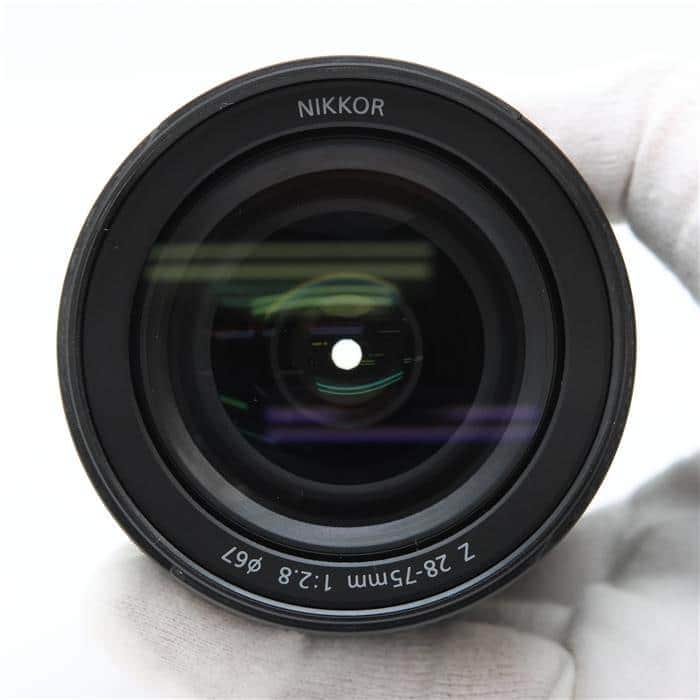 NIKKOR Z 28-75mm F2.8
