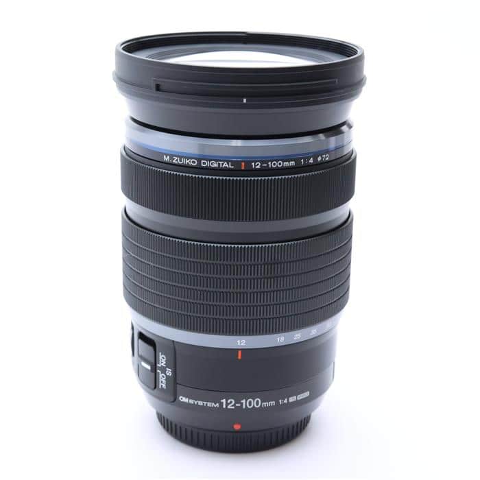 M.ZUIKO DIGITAL ED 12-100mm F4.0 IS PRO